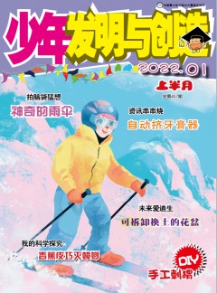 少年發明與創造雜志