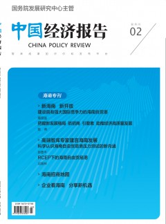 中國經(jīng)濟(jì)報(bào)告雜志
